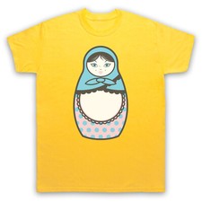 RUSSIAN DOLL RETRO MATRYOSHKA