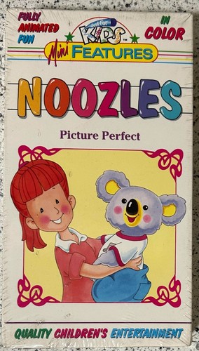 Noozles picture perfect - picture, new