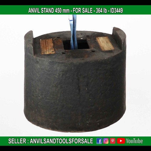 Anvil stand 450 364 lb - 450,