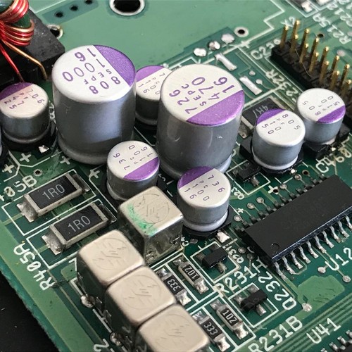 Amiga a1200 premium capacitor - premium,