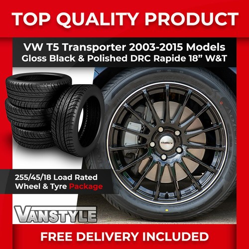 Fits 1 transporter - t5, t5.1