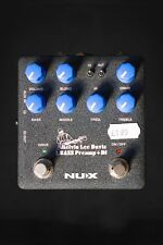 NU-X Melvin Lee Davis Bass Preamp Pedal