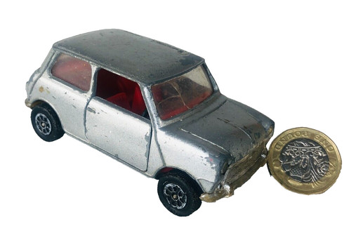 Toy car british leyland - car,