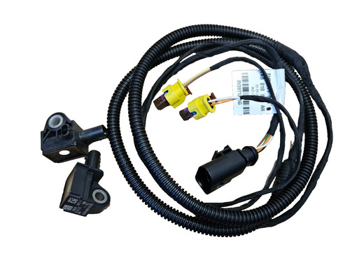 New audi crash sensor - crash,