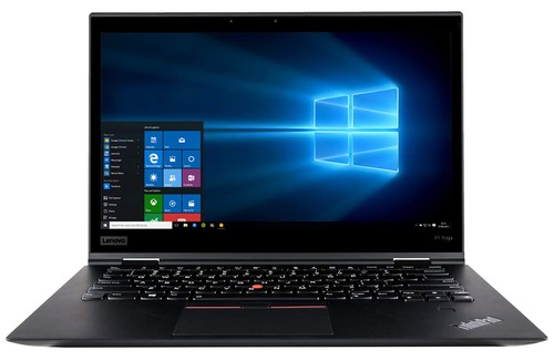Laptop lenovo yoga 1st - laptop,