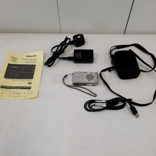 Panasonic lumix dmc - lumix, dmc-fx37