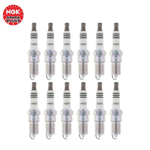 Iridium spark plugs - 12, ix