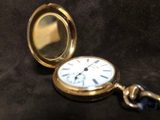 Patek Philippe pocket watch