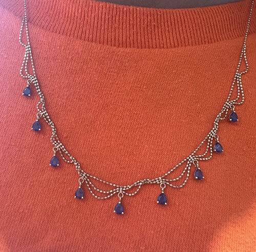 Real 18k gold necklace - 18k, 45cm