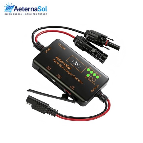 Aeternasol solar charge - aeternasol,