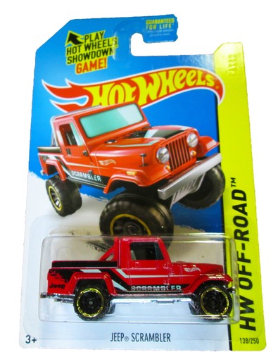 Hot wheels 2014 off - -,