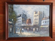 Moulin Rouge by Caroline