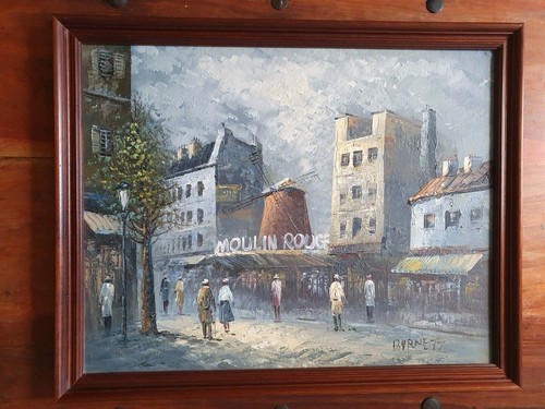 Moulin rouge caroline - moulin,