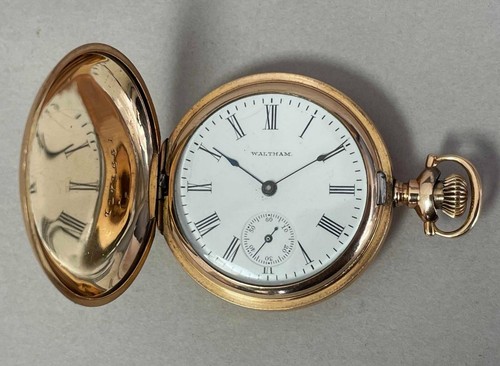 Superb antique waltham - superb,