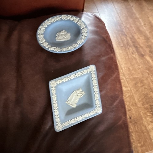 Blue and white wedgewood - blue,