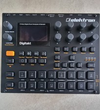 Elektron Digitakt 1-8 Voice