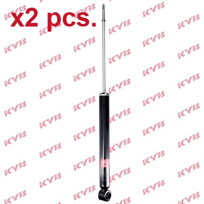 Pcs rear shock - pcs,