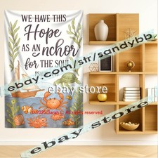 Fabric Tapestry Hebrews