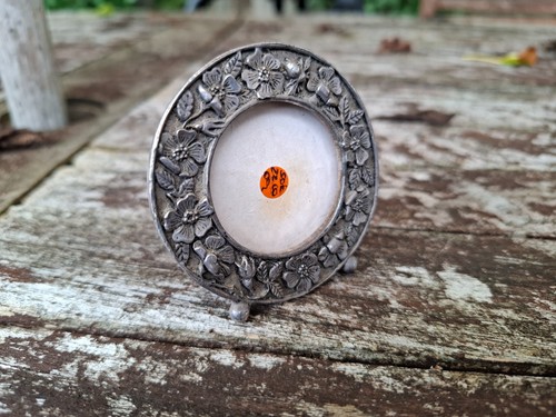 Vintage silver scenes wales - vintage,