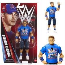 John Cena WWE Mattel 6"