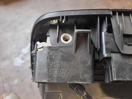 Vauxhall mokka mk1 2012 2017 - mokka, 2012-2017