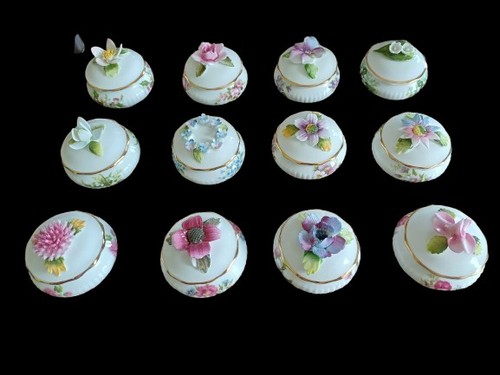 Set royal albert flower - set,