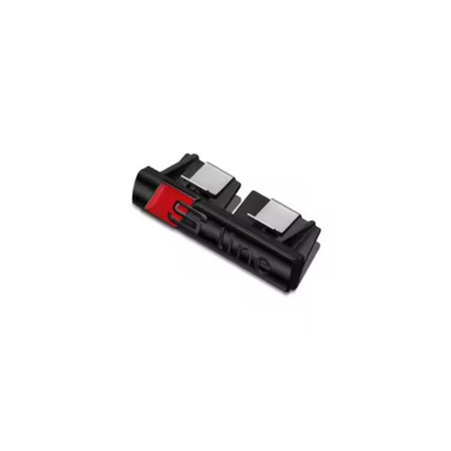 Audi line emblem - line,