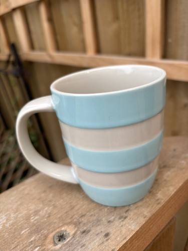 Cornishware 12oz mug - , in