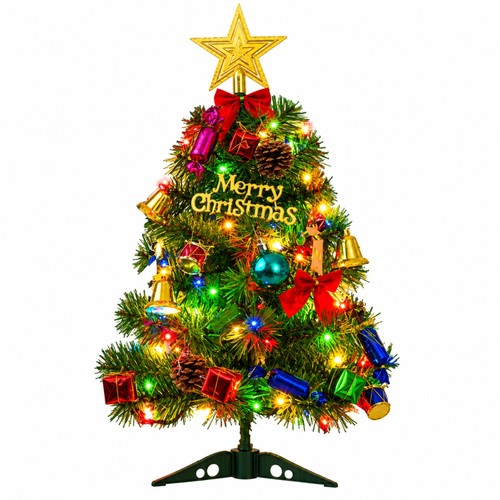 50cm mini christmas tree pre - mini,
