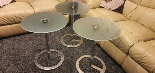 Glass coffee tables - glass,