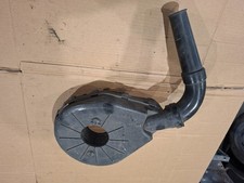 Classic Rover mini 1275cc  (hif38 carb) air filter housing / airbox with fixings