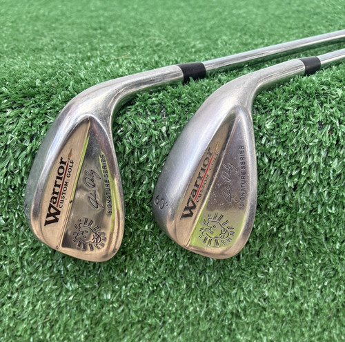 Warrior custom golf - custom,