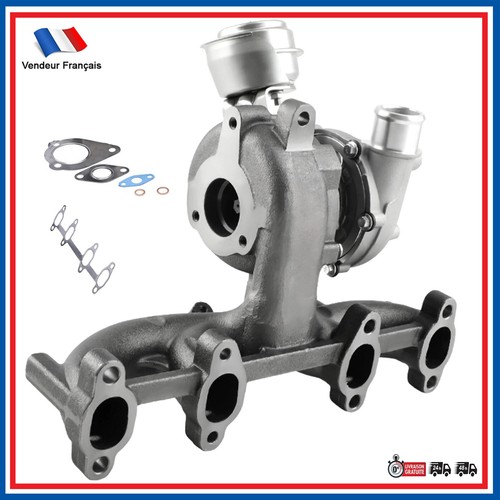 Turbo collector for audi - for, a3