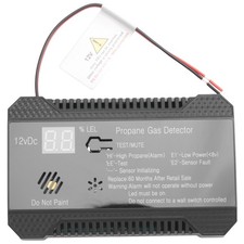 Propane Detector 12V LPG