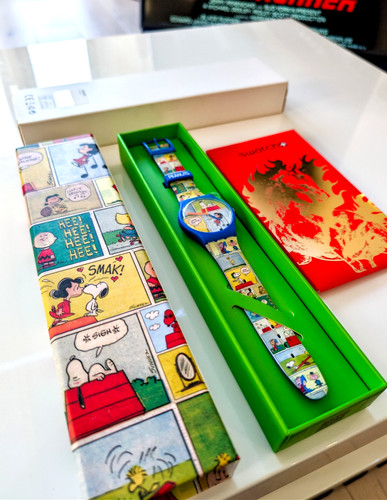 Very rare swatch - very, rare!!