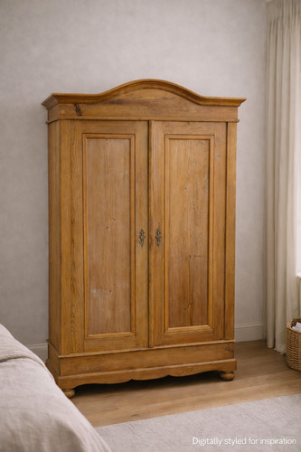 Nice old knockdown pine
