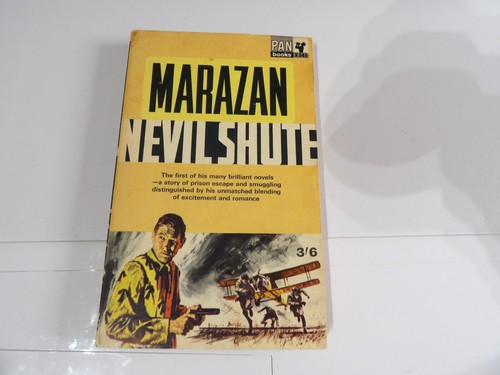 Nevil shute marazan 1965 - nevil,