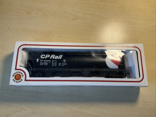 Bachmann grain car - 55’,
