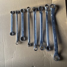 Set Ring Spanners & Set 6mm -