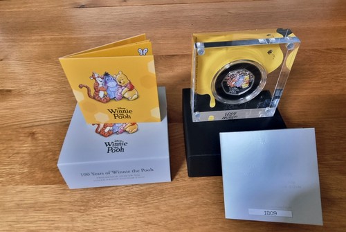 2026 winnie the pooh silver - winnie,