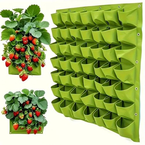 Pocket vertical garden - pocket,