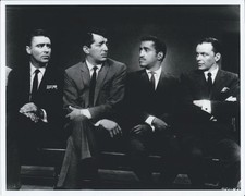 The Rat Pack of LAS VEGAS - 8"