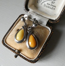 Vintage Sterling Silver 925