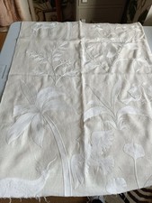 100% Silk Embroidered Curtain
