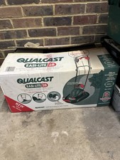 Qualcast New Mower