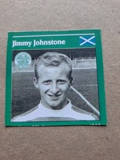 JIMMY JOHNSTONE CELTIC LEGEND
