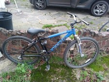 Kona Blast Mountain Bike,Size