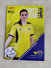 OXFORD UNITED WOMEN V