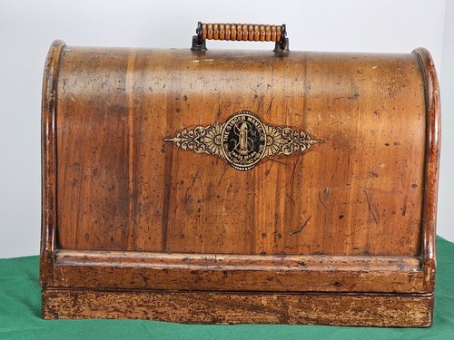 Rare antique singer 12k - antique,