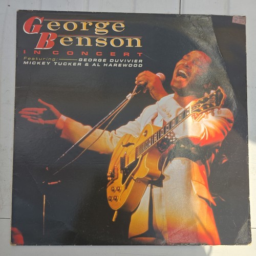 George benson concert uk - george, in